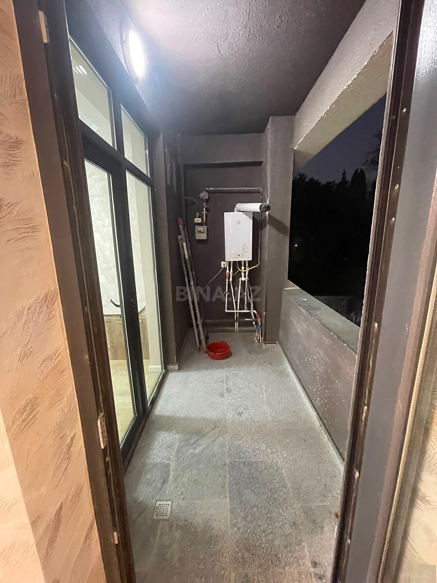 2 otaqlı Yeni tikili, Qara Qarayev m., Bakı