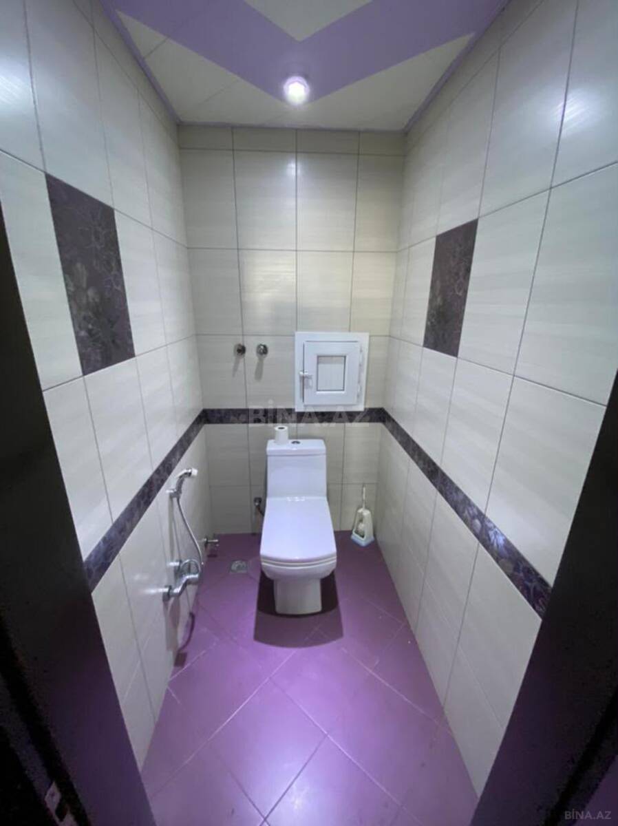 2 otaqlı Yeni tikili, Şah İsmayıl Xətai m., Bakı