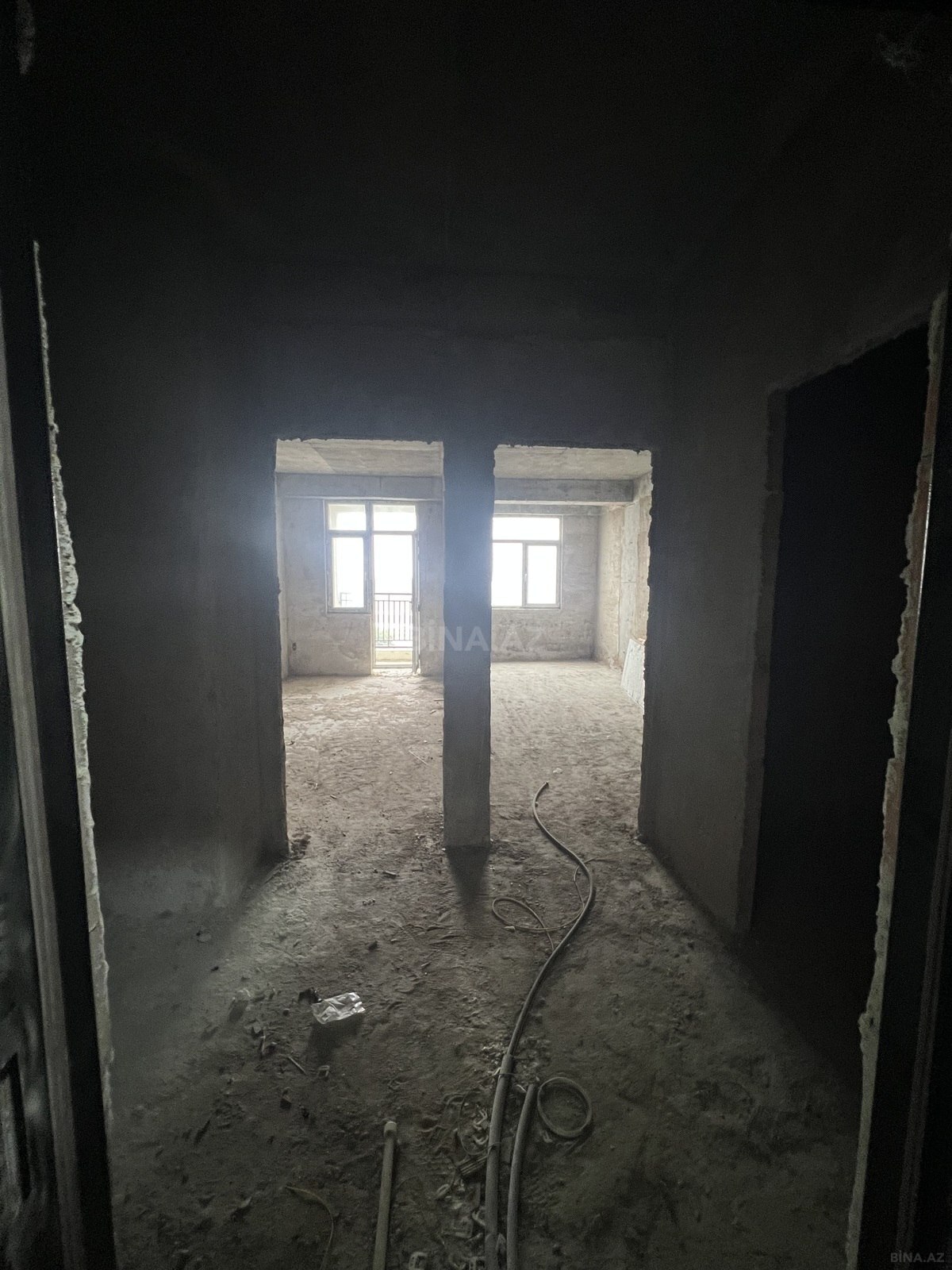 2 otaqlı Yeni tikili, Abşeron r., Xırdalan