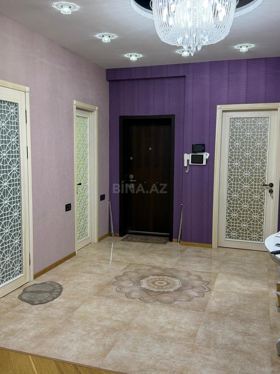 4 otaqlı Yeni tikili, Nərimanov r., Bakı
