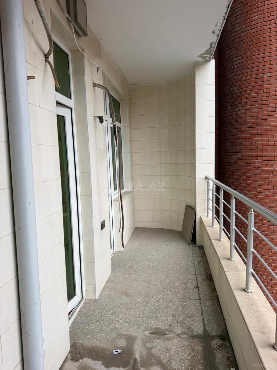 4 otaqlı Yeni tikili, Nərimanov r., Bakı