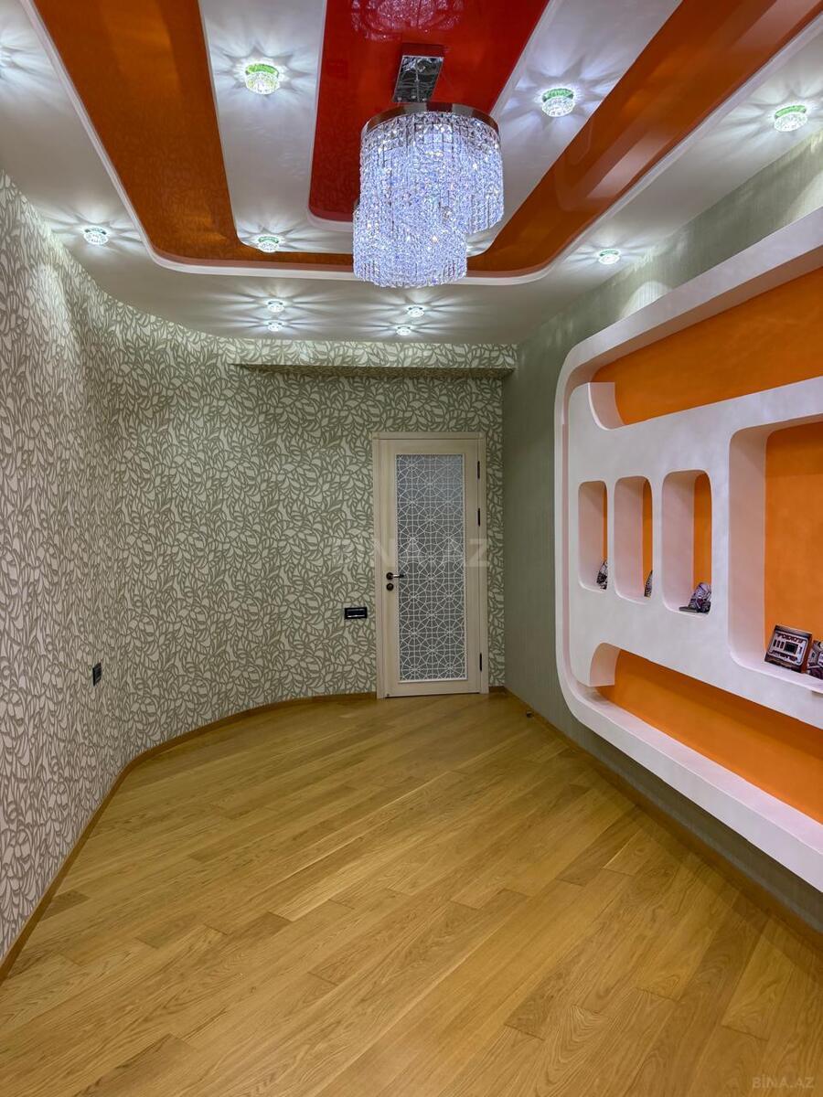 4 otaqlı Yeni tikili, Nərimanov r., Bakı