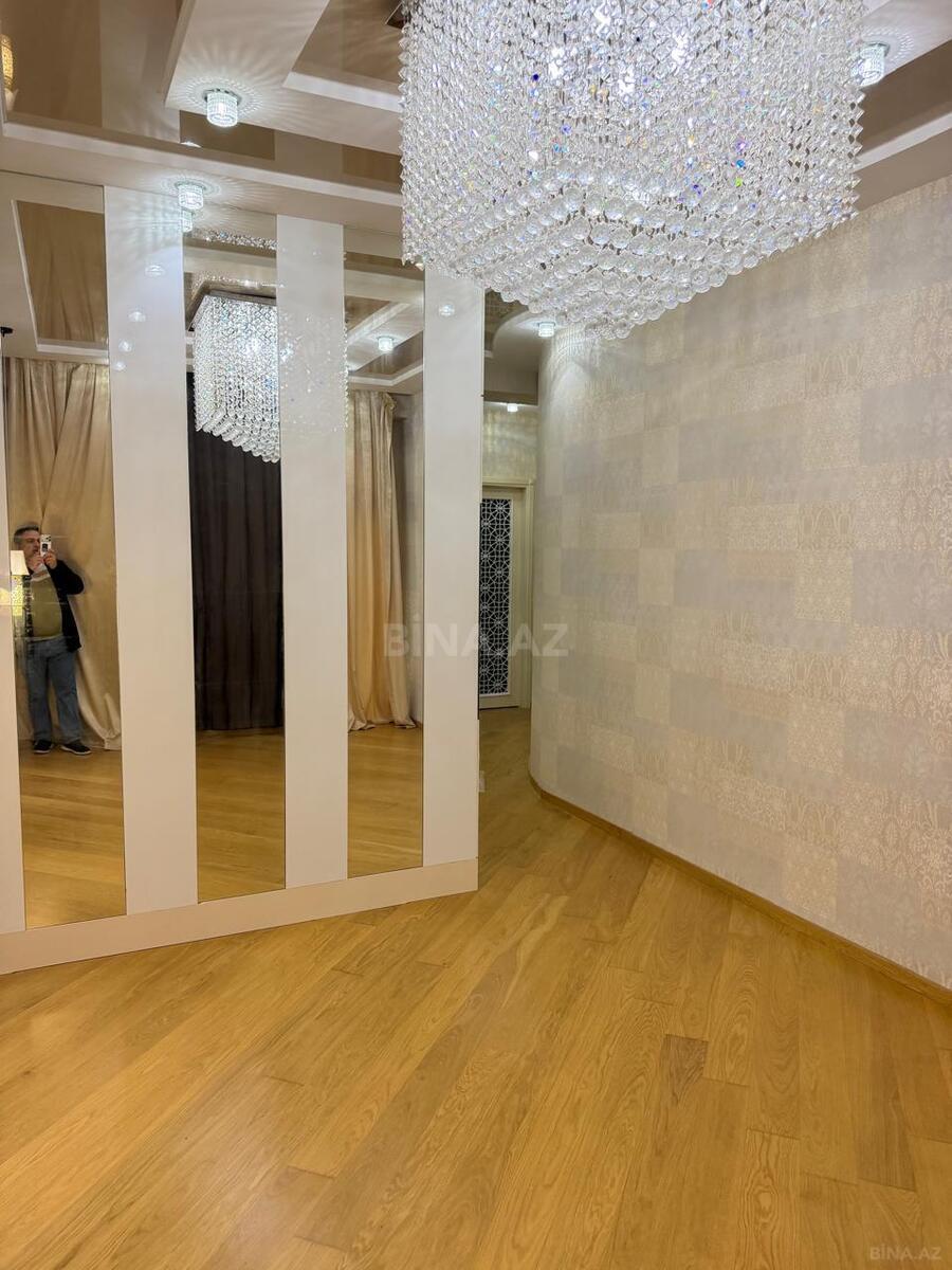 4 otaqlı Yeni tikili, Nərimanov r., Bakı