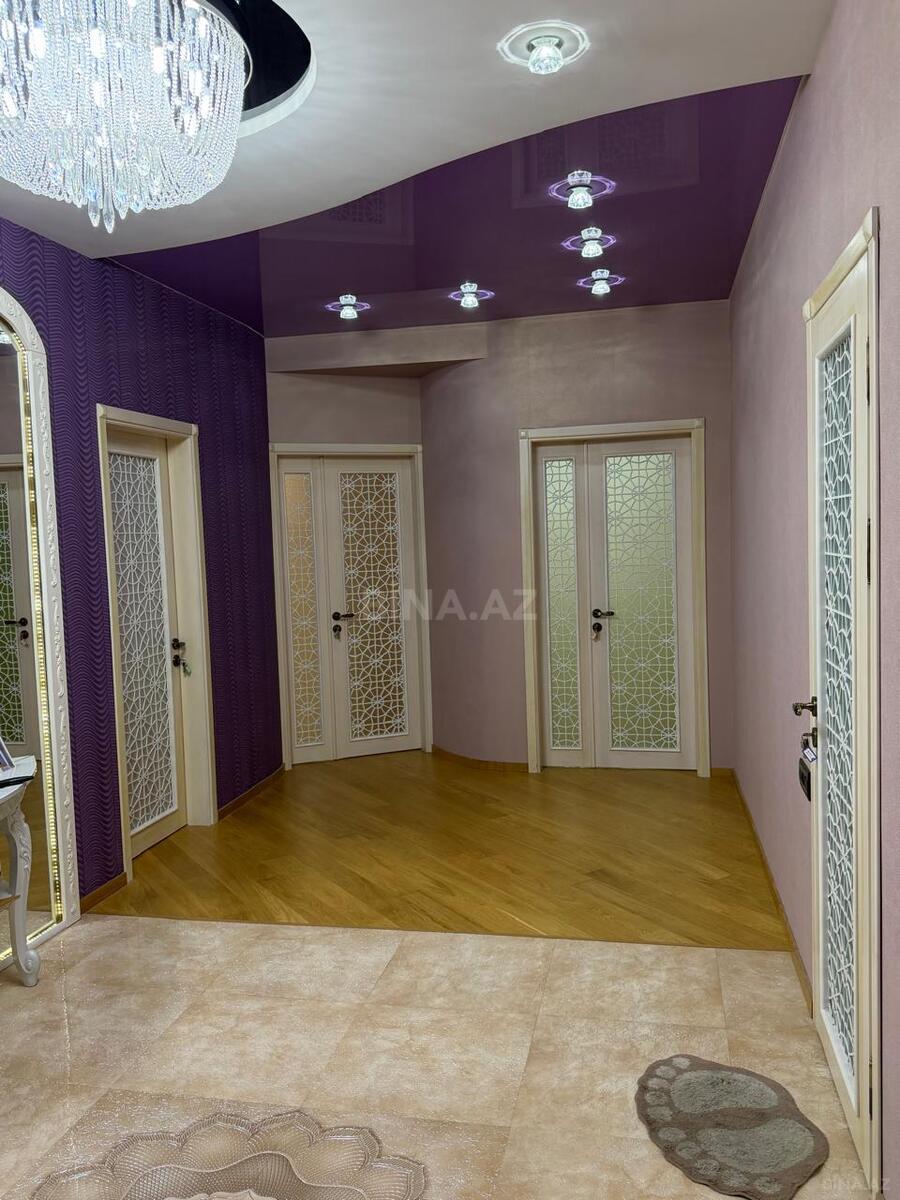 4 otaqlı Yeni tikili, Nərimanov r., Bakı