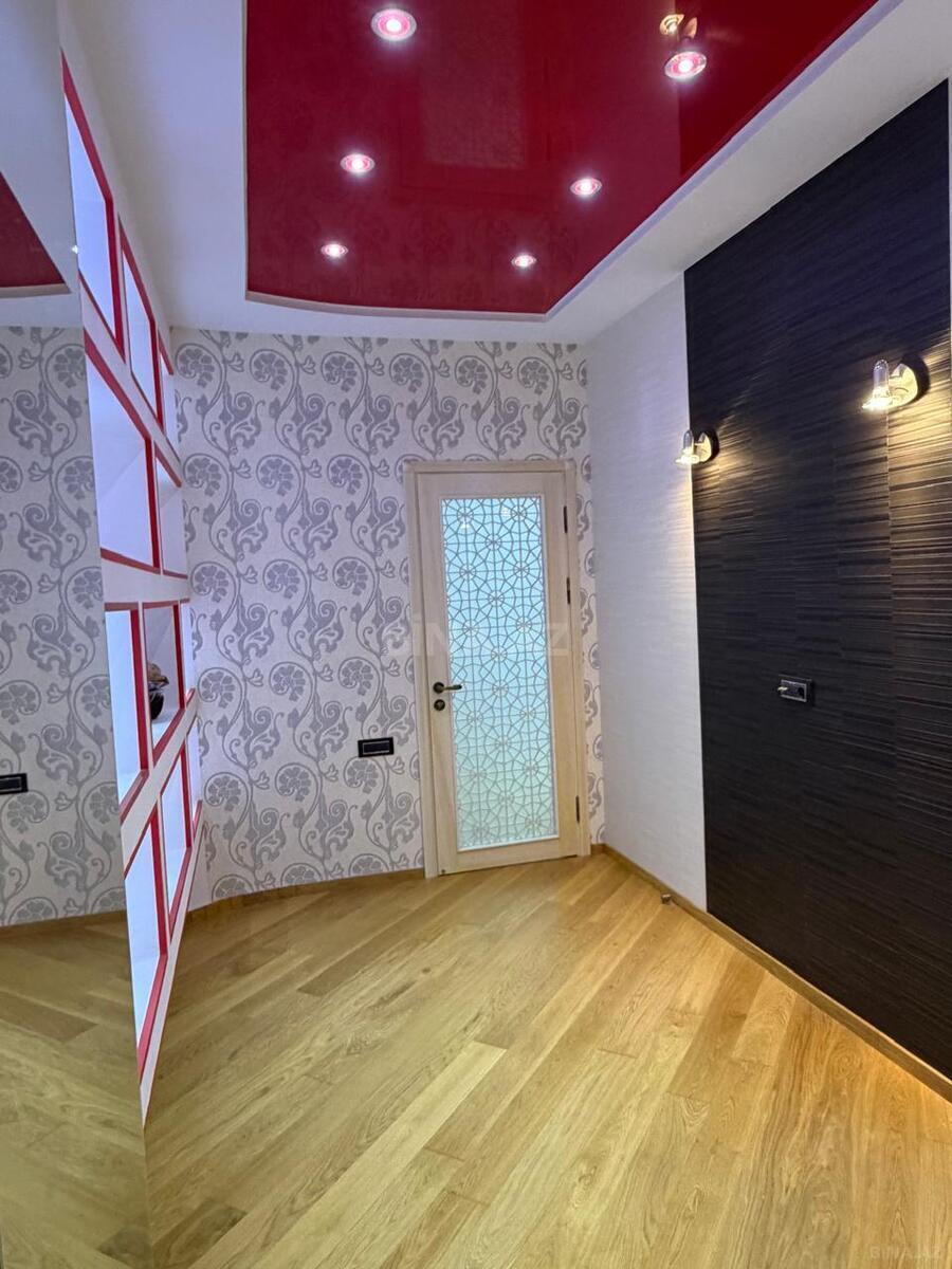 4 otaqlı Yeni tikili, Nərimanov r., Bakı