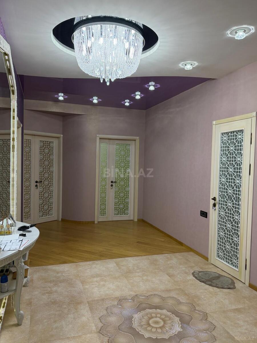4 otaqlı Yeni tikili, Nərimanov r., Bakı