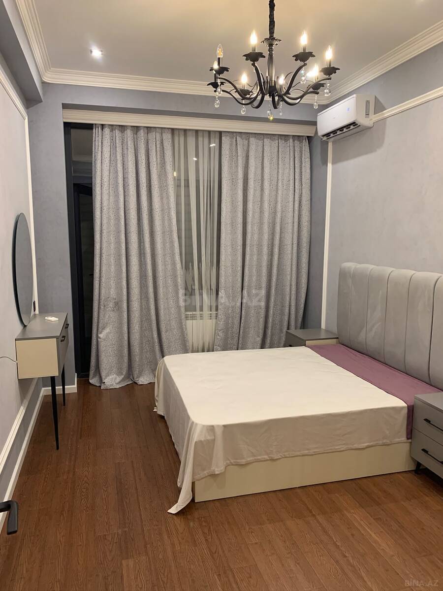 3 otaqlı Yeni tikili, 28 May m., Bakı