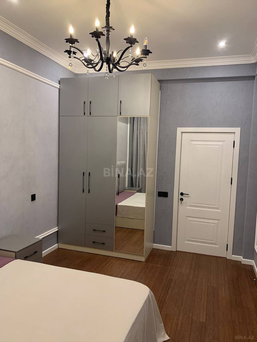 3 otaqlı Yeni tikili, 28 May m., Bakı