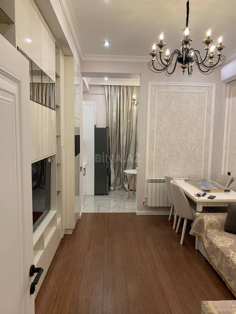3 otaqlı Yeni tikili, 28 May m., Bakı