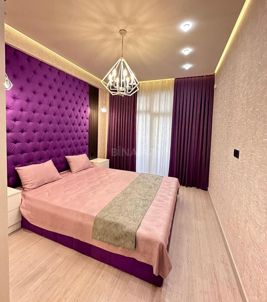 2 otaqlı Yeni tikili, 20 Yanvar m., Bakı