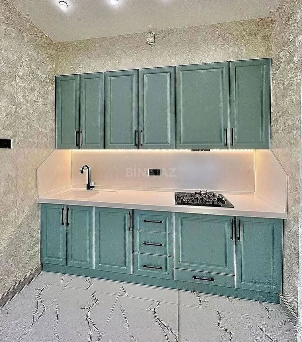 2 otaqlı Yeni tikili, 20 Yanvar m., Bakı