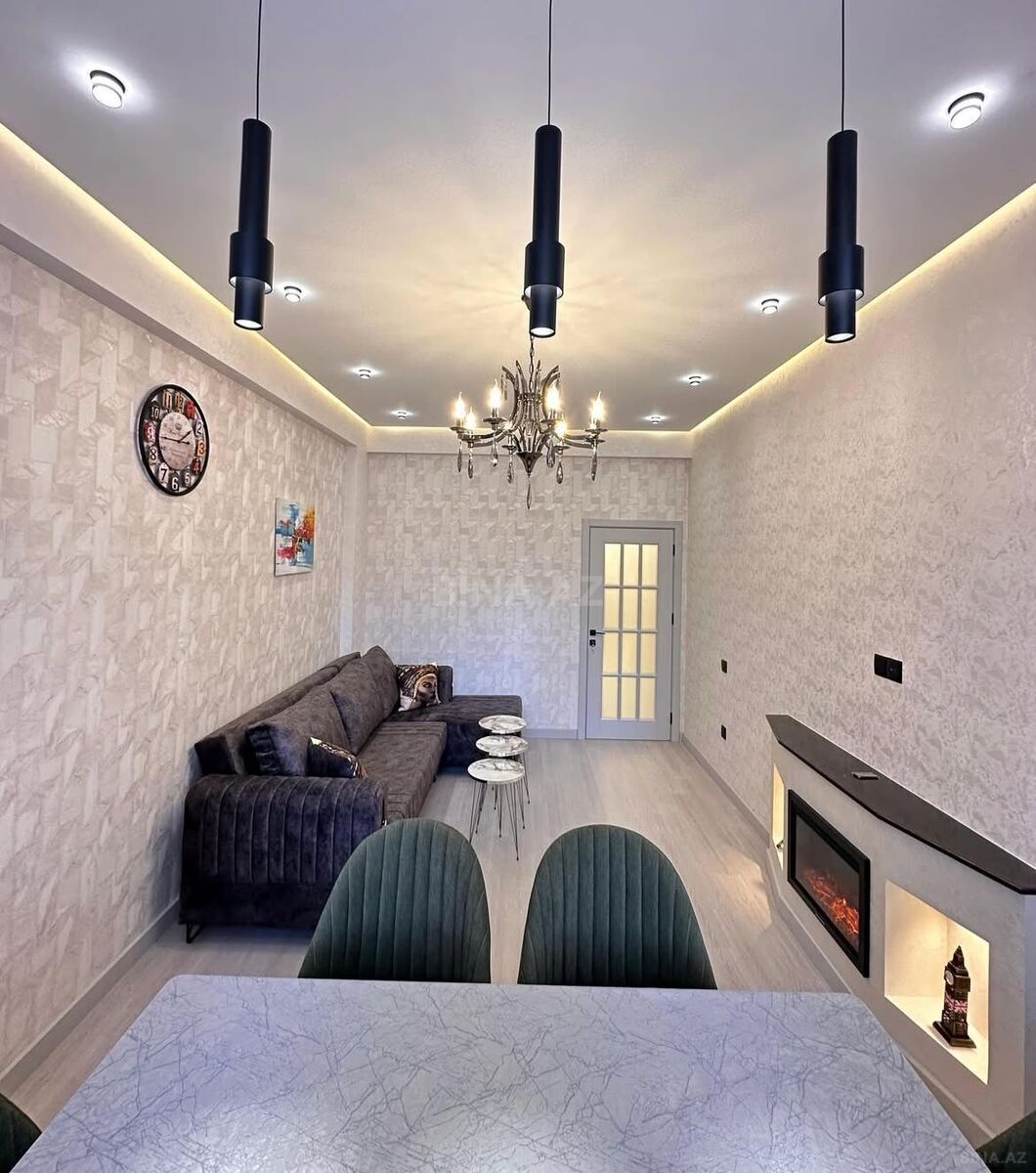 2 otaqlı Yeni tikili, 20 Yanvar m., Bakı