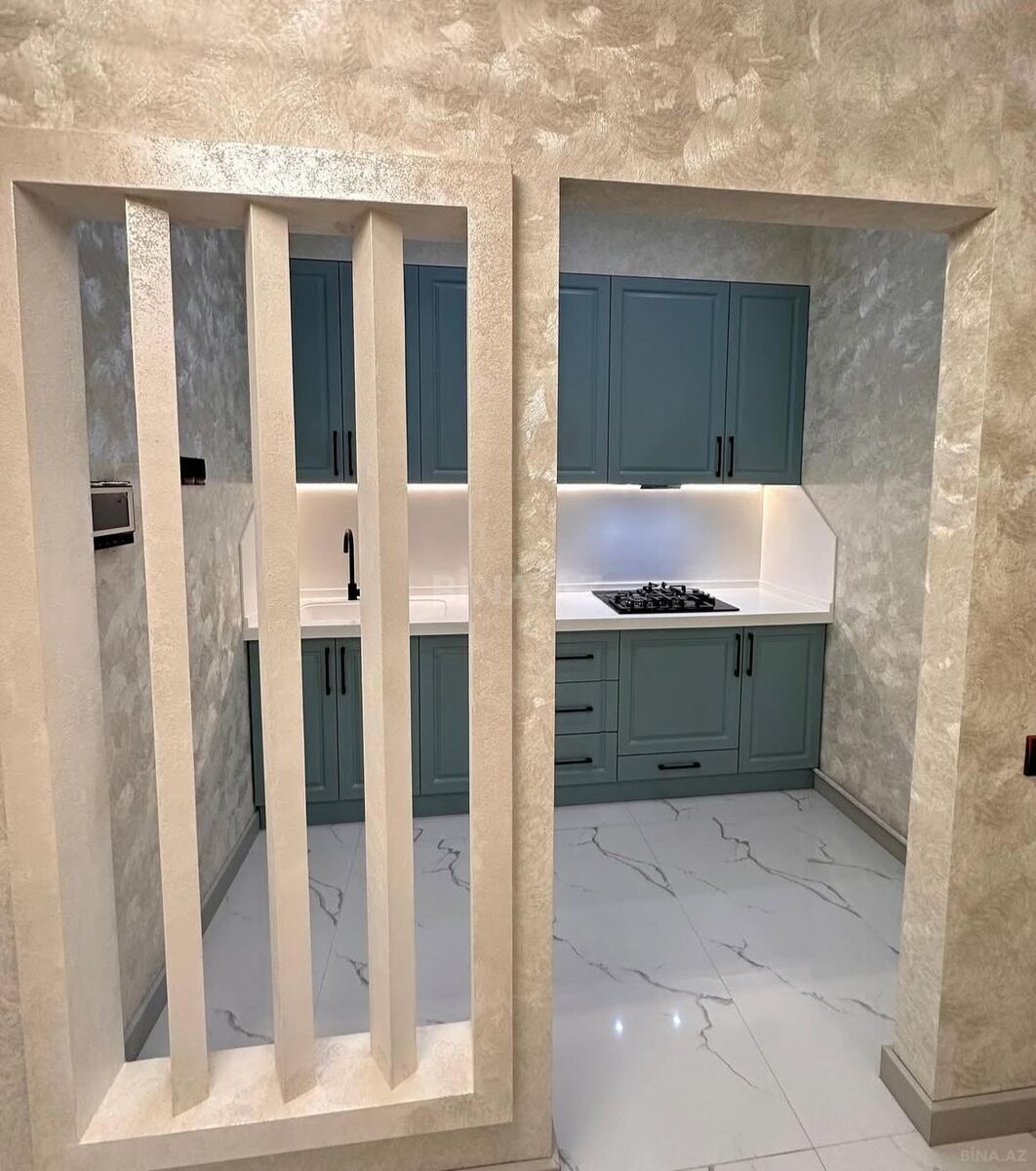 2 otaqlı Yeni tikili, 20 Yanvar m., Bakı