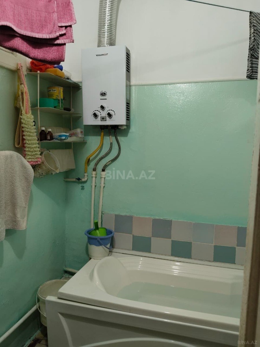 3 otaqlı Köhnə tikili, Köhnə Günəşli q., Bakı