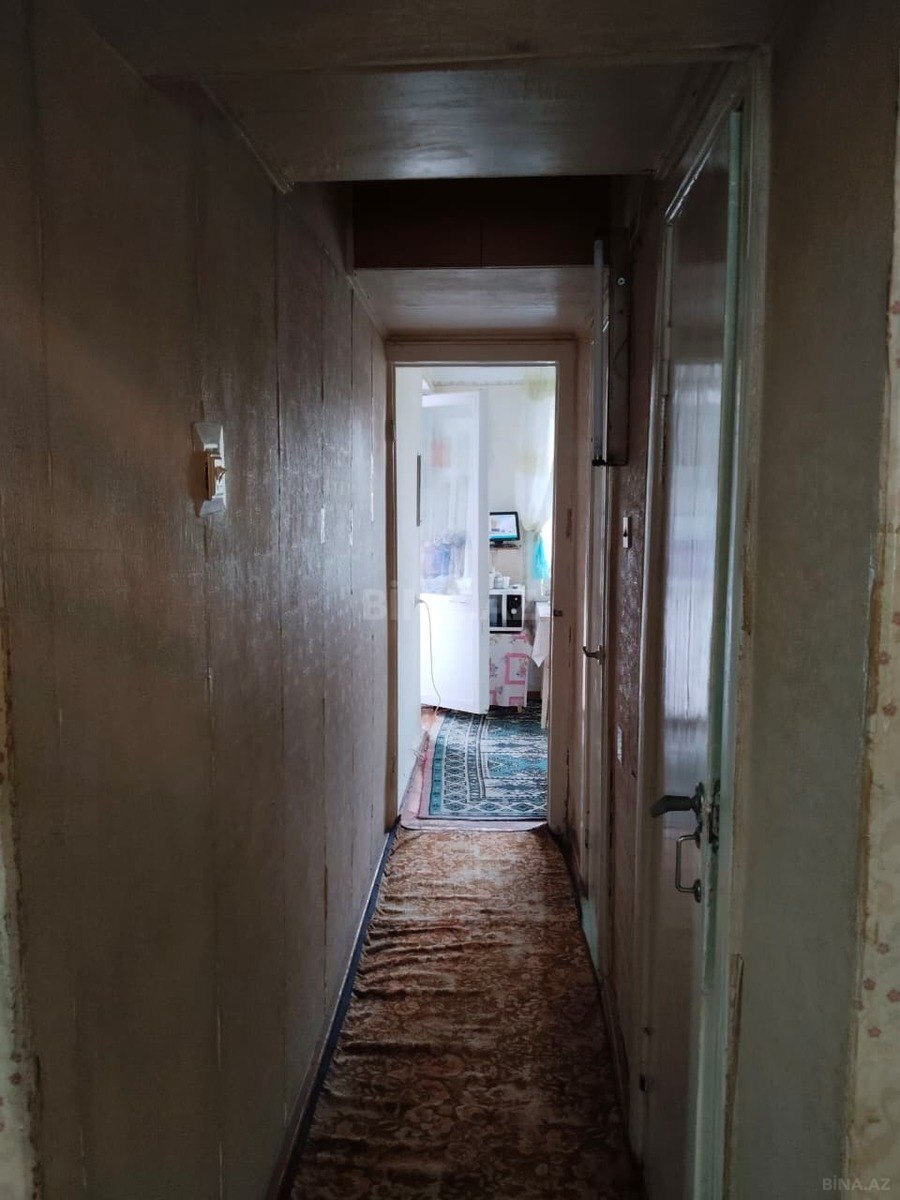 3 otaqlı Köhnə tikili, Köhnə Günəşli q., Bakı