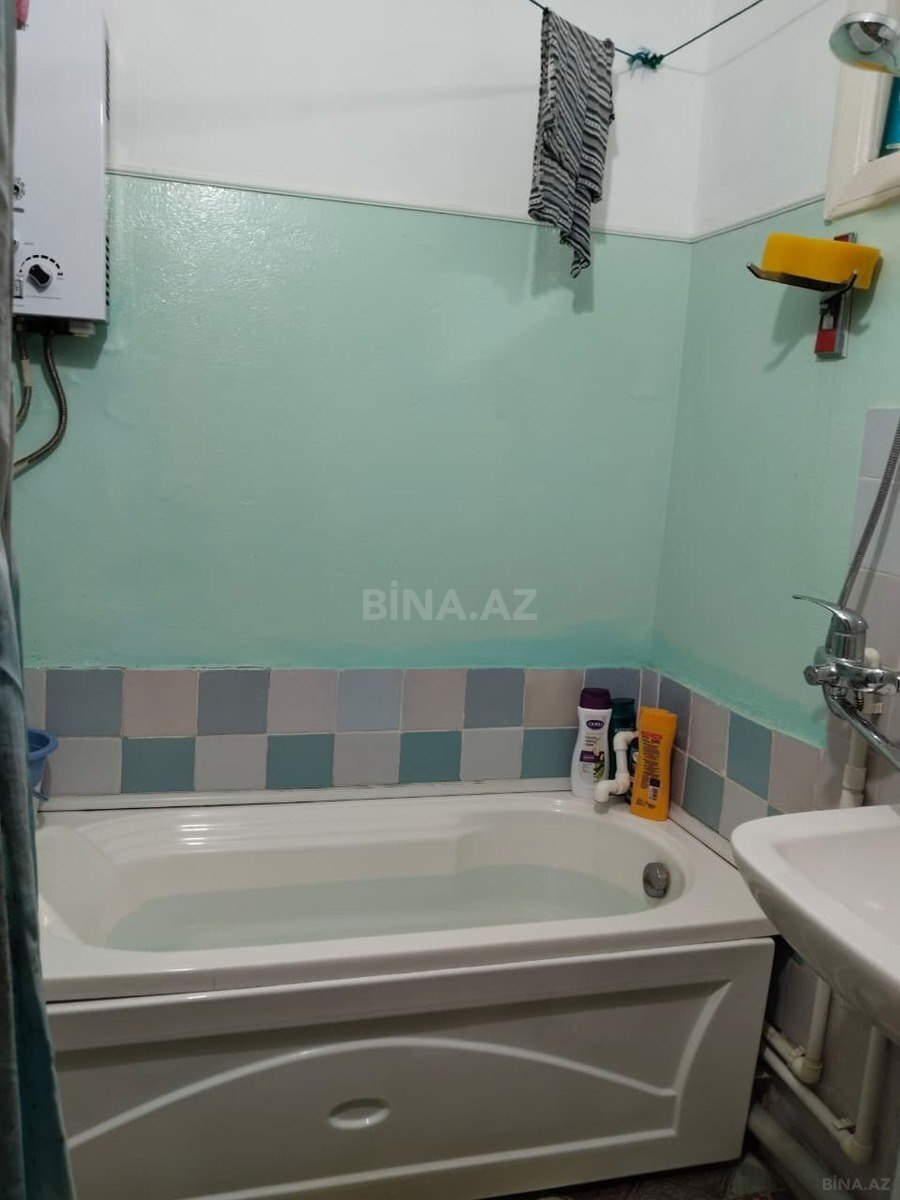 3 otaqlı Köhnə tikili, Köhnə Günəşli q., Bakı