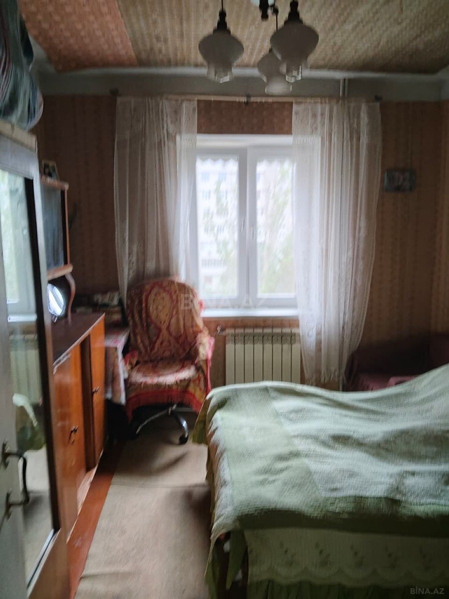3 otaqlı Köhnə tikili, Köhnə Günəşli q., Bakı