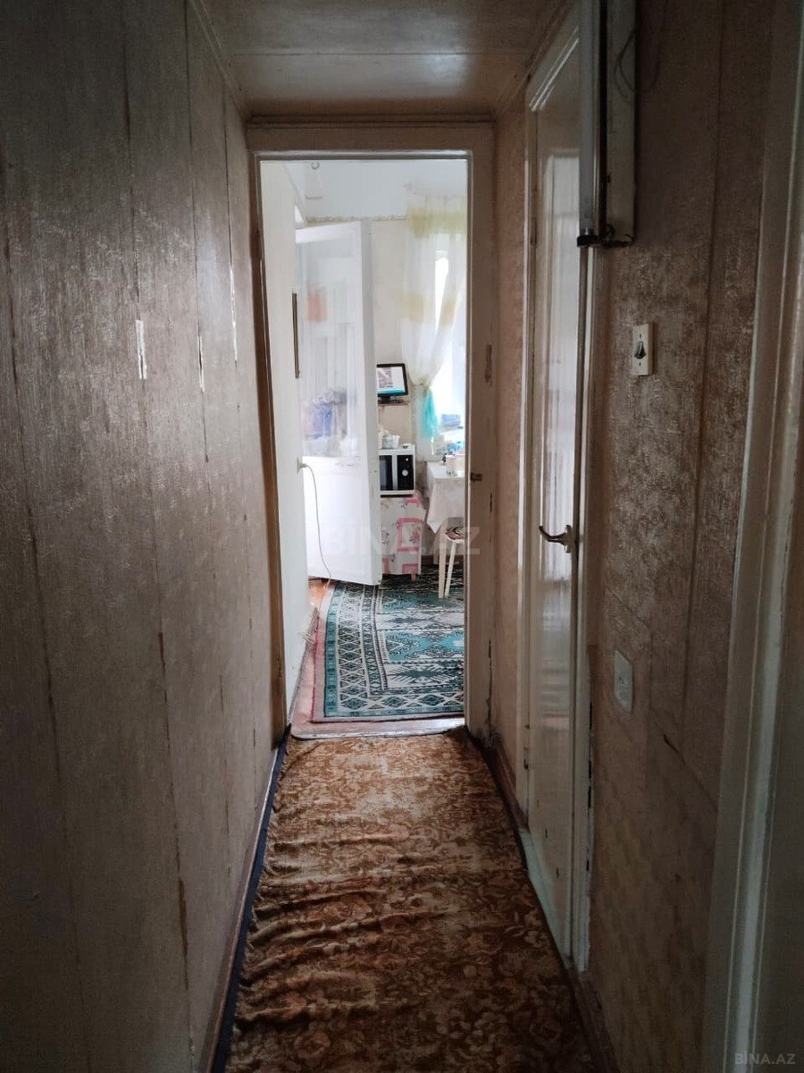 3 otaqlı Köhnə tikili, Köhnə Günəşli q., Bakı