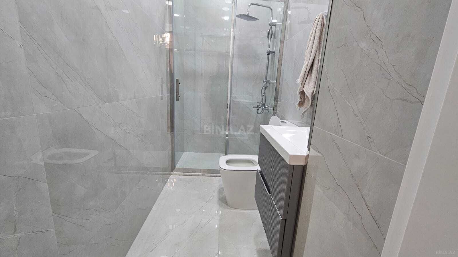 3 otaqlı Yeni tikili, Gənclik m., Bakı
