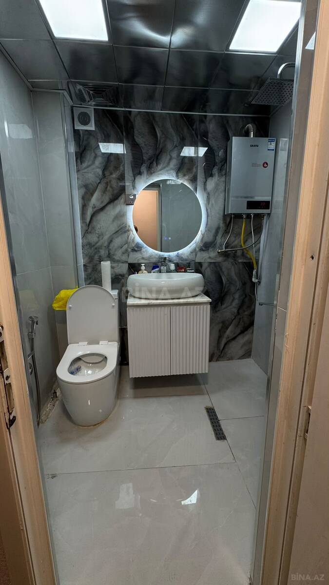 2 otaqlı Köhnə tikili, Biləcəri q., Bakı