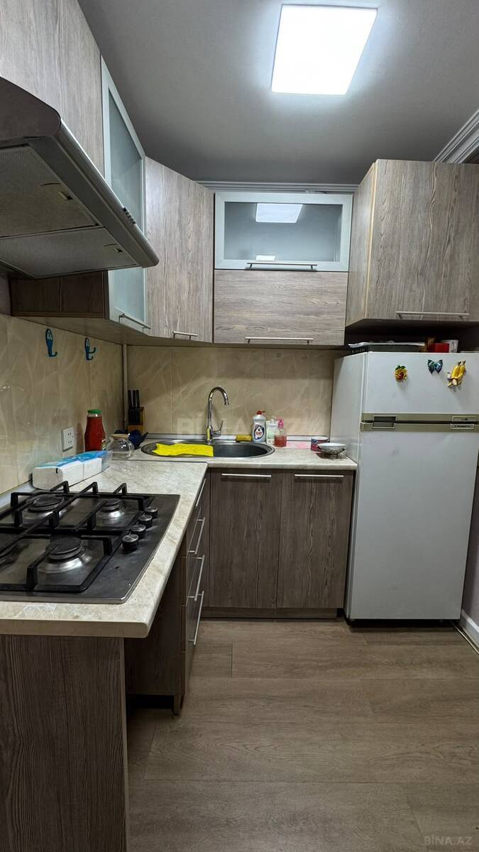 2 otaqlı Köhnə tikili, Biləcəri q., Bakı