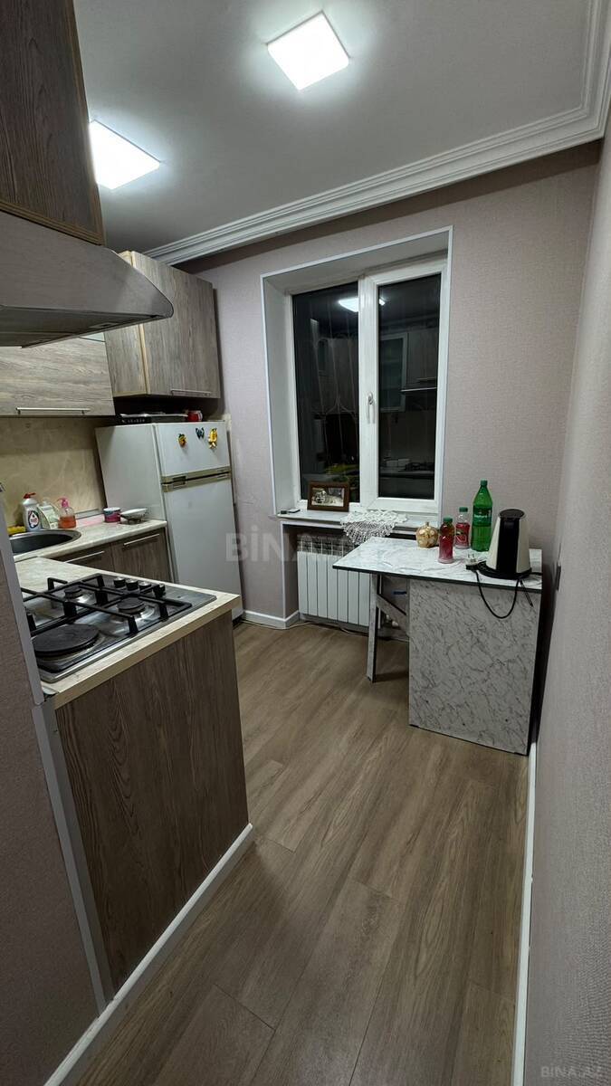 2 otaqlı Köhnə tikili, Biləcəri q., Bakı