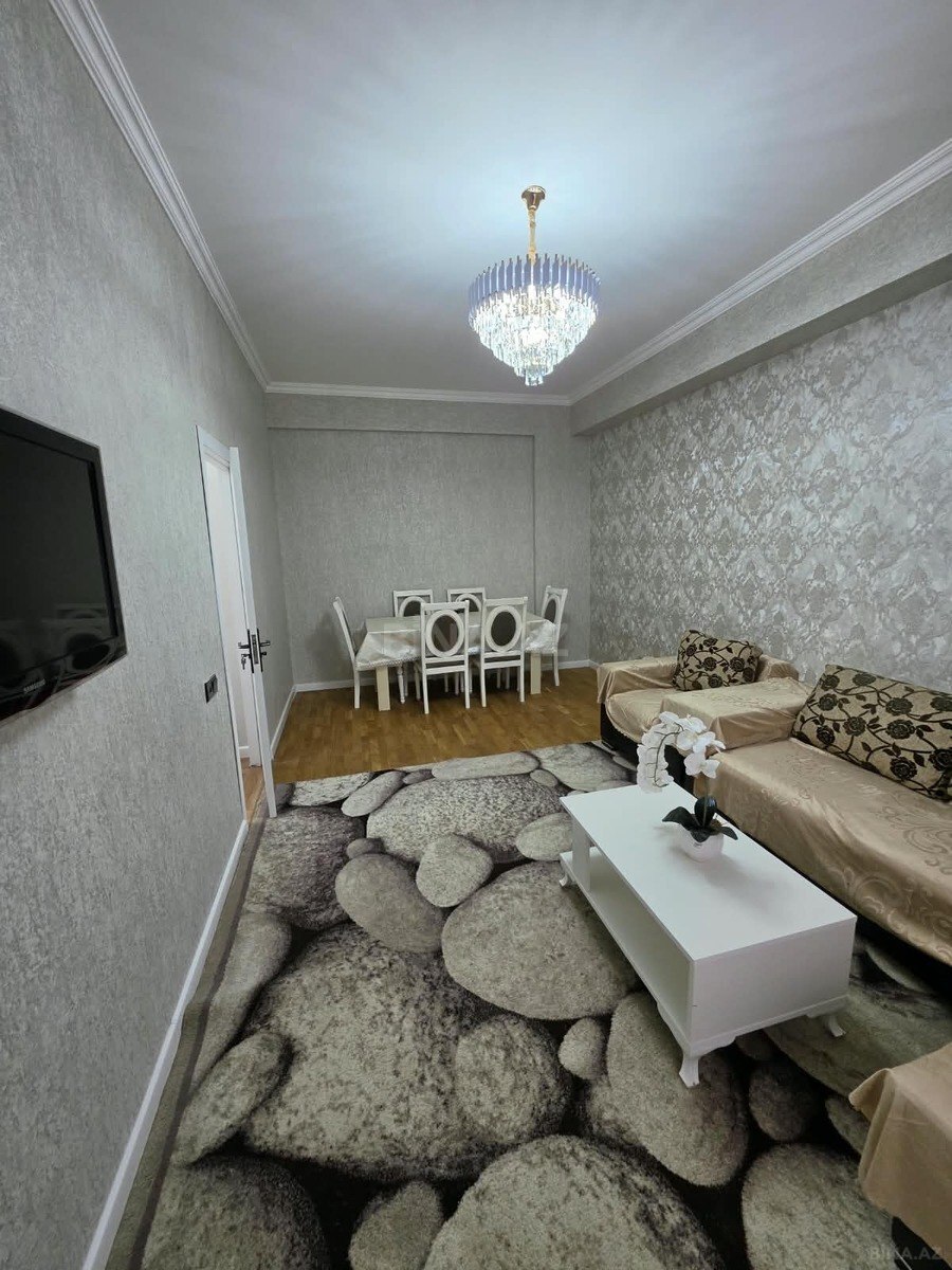 2 otaqlı Yeni tikili, Xırdalan