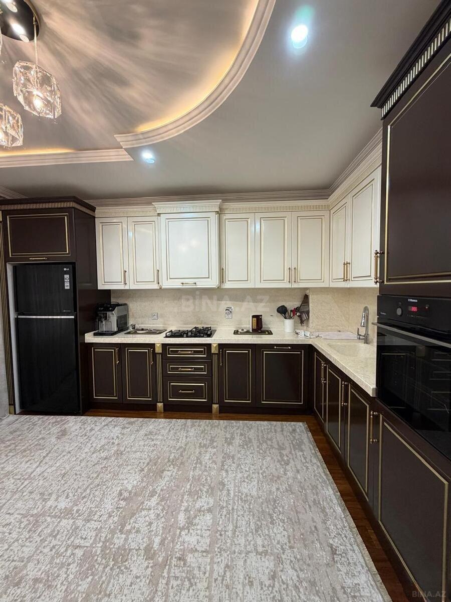 3 otaqlı Yeni tikili, Həzi Aslanov m., Bakı