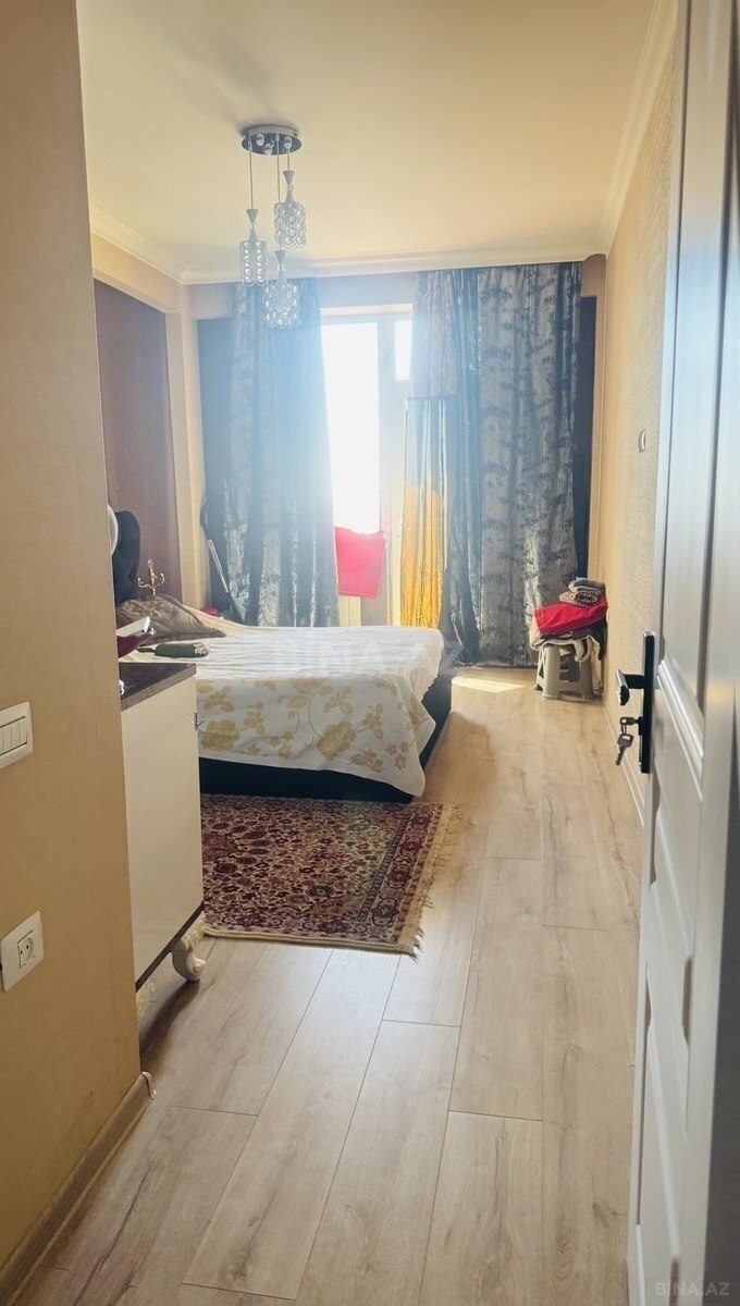 2 otaqlı Yeni tikili, 20 Yanvar m., Bakı
