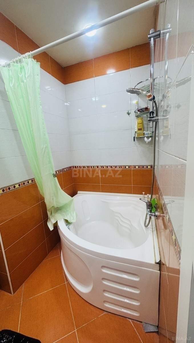 2 otaqlı Yeni tikili, 20 Yanvar m., Bakı