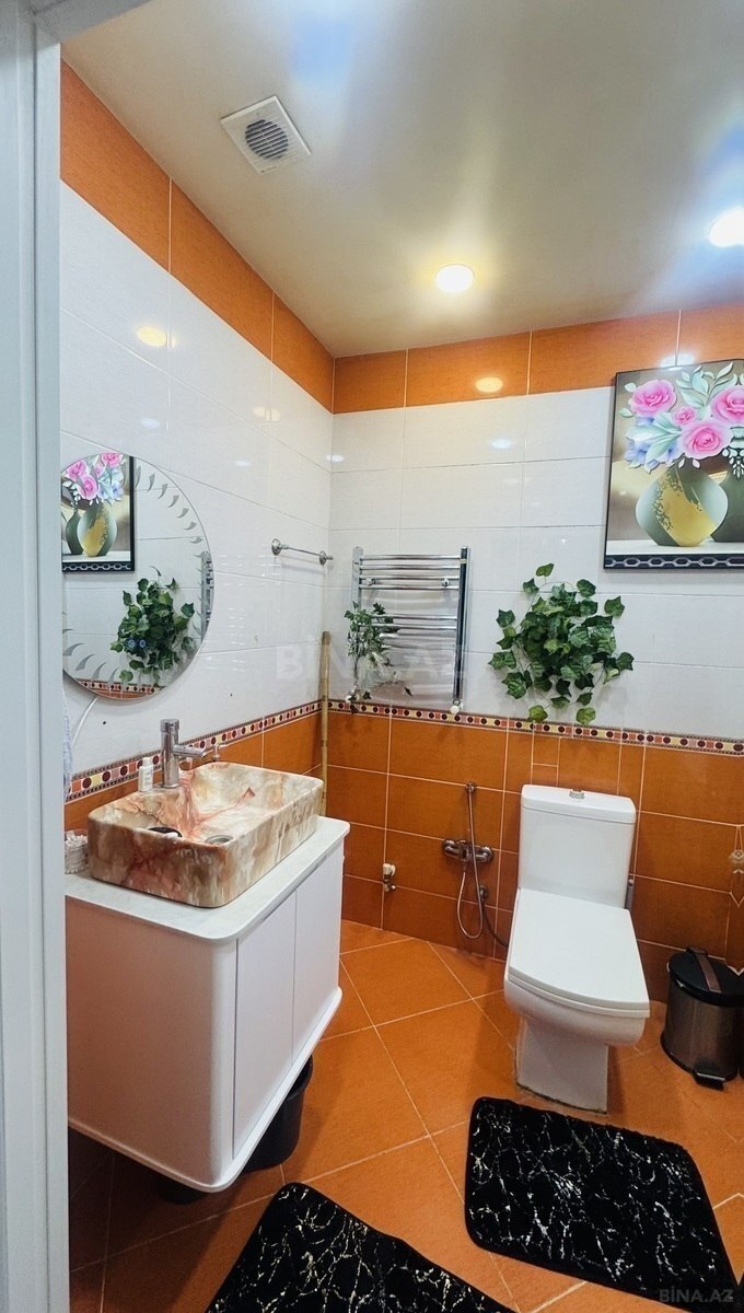 2 otaqlı Yeni tikili, 20 Yanvar m., Bakı