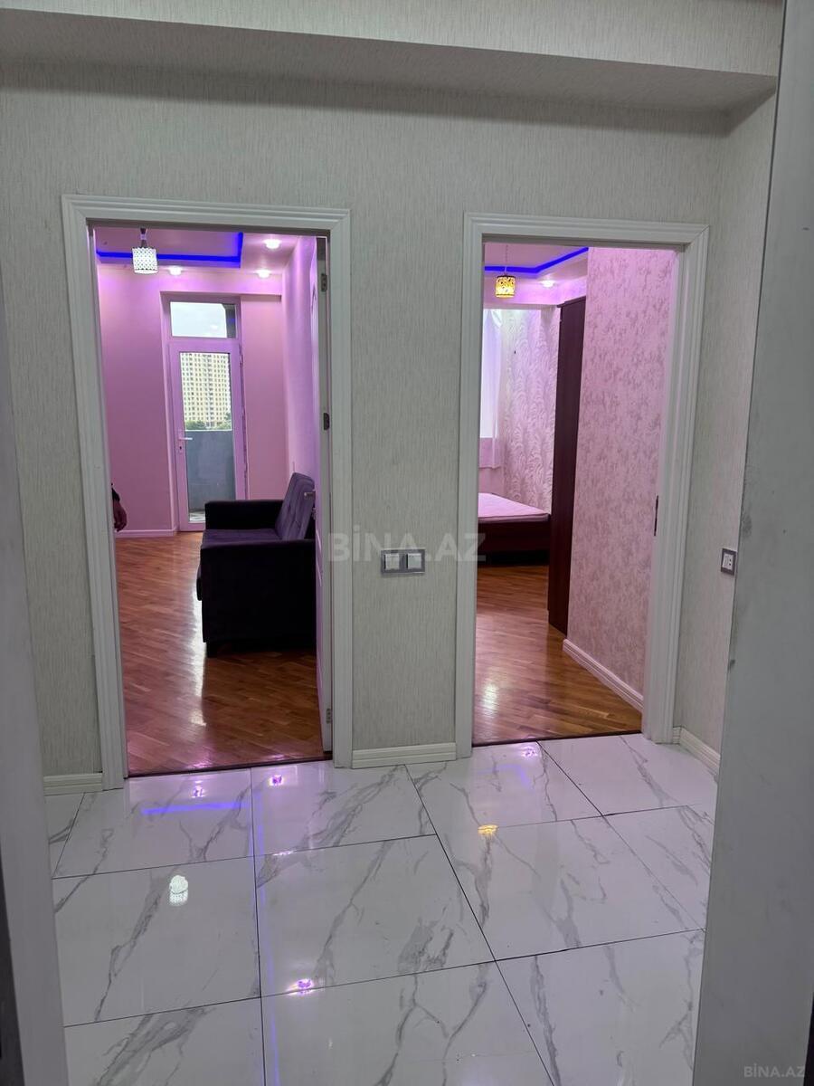 2 otaqlı Yeni tikili, Əhmədli m., Bakı