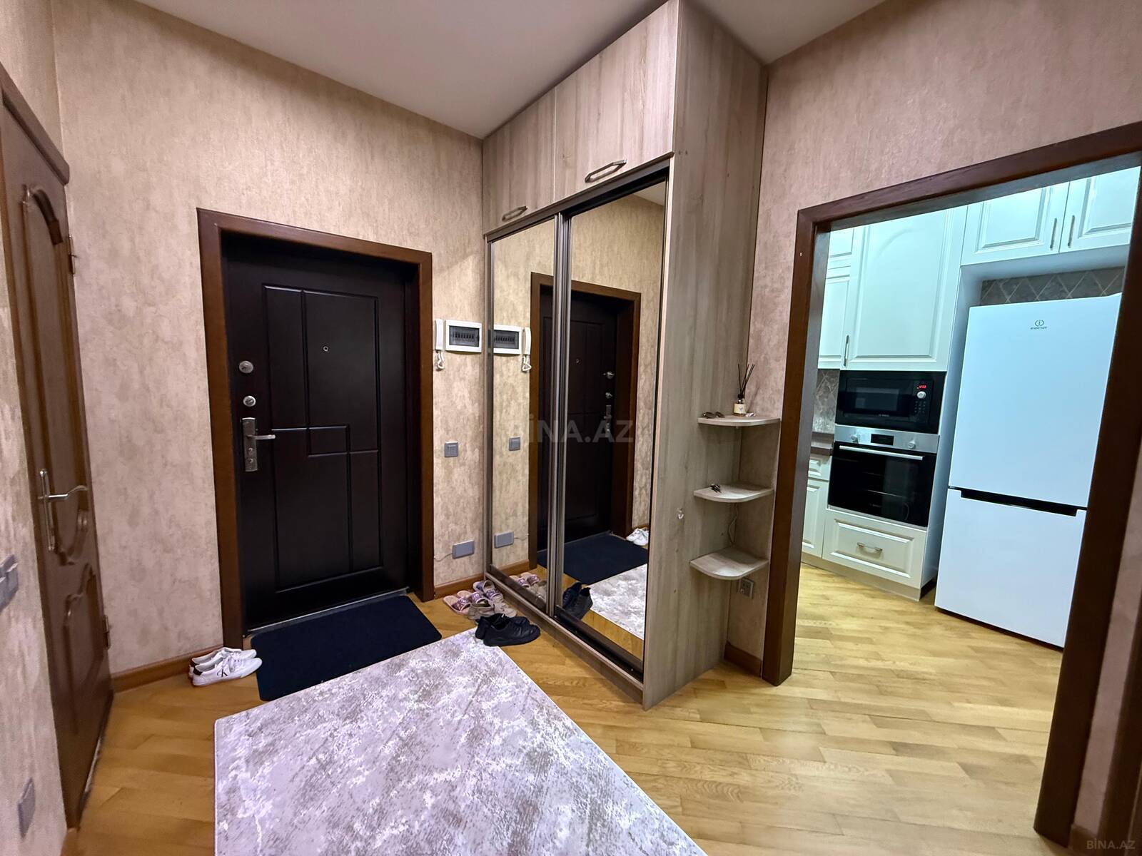 2 otaqlı Yeni tikili, 8 Noyabr m., Bakı