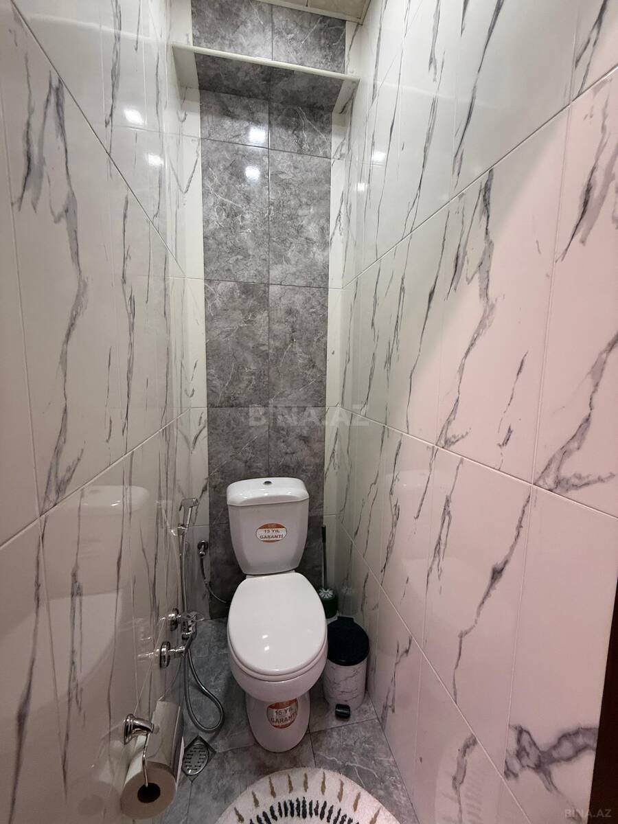 2 otaqlı Yeni tikili, 8 Noyabr m., Bakı