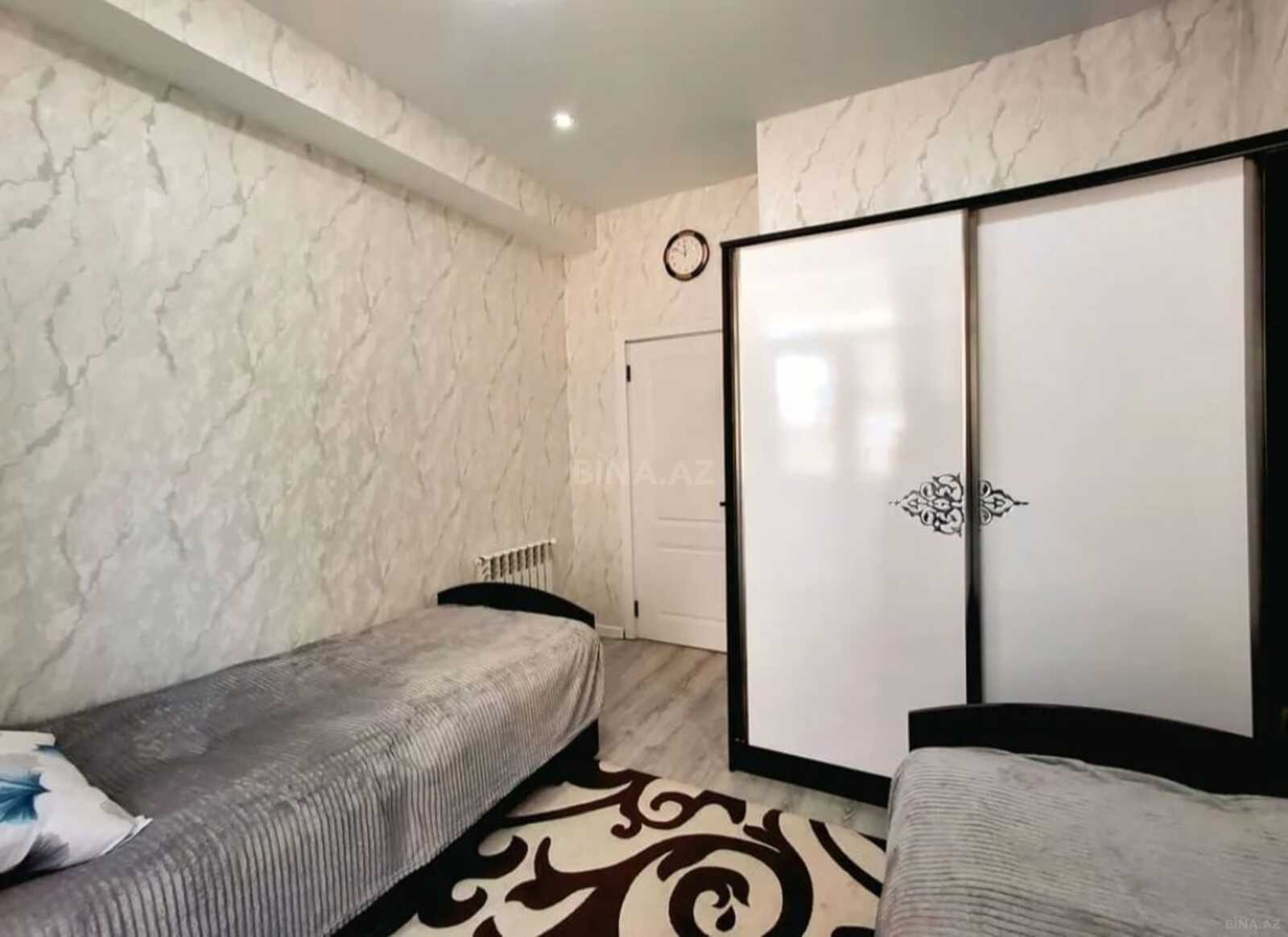 3 otaqlı Yeni tikili, Xətai r., Bakı
