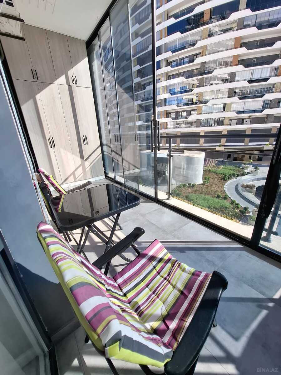 2 otaqlı Yeni tikili, Binəqədi r., Bakı