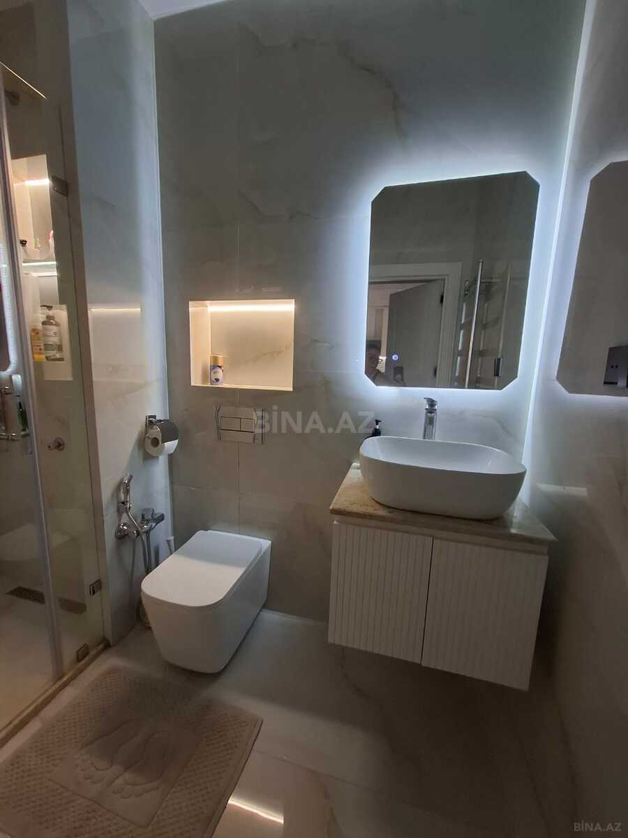 2 otaqlı Yeni tikili, Binəqədi r., Bakı