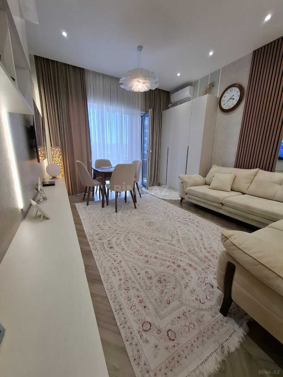 2 otaqlı Yeni tikili, Binəqədi r., Bakı