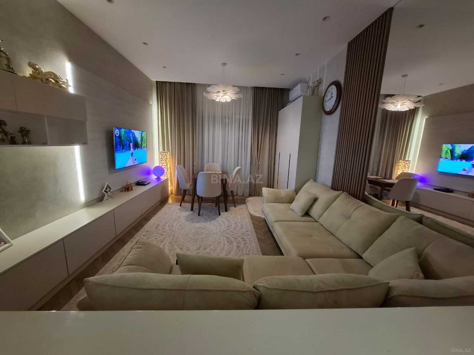 2 otaqlı Yeni tikili, Binəqədi r., Bakı