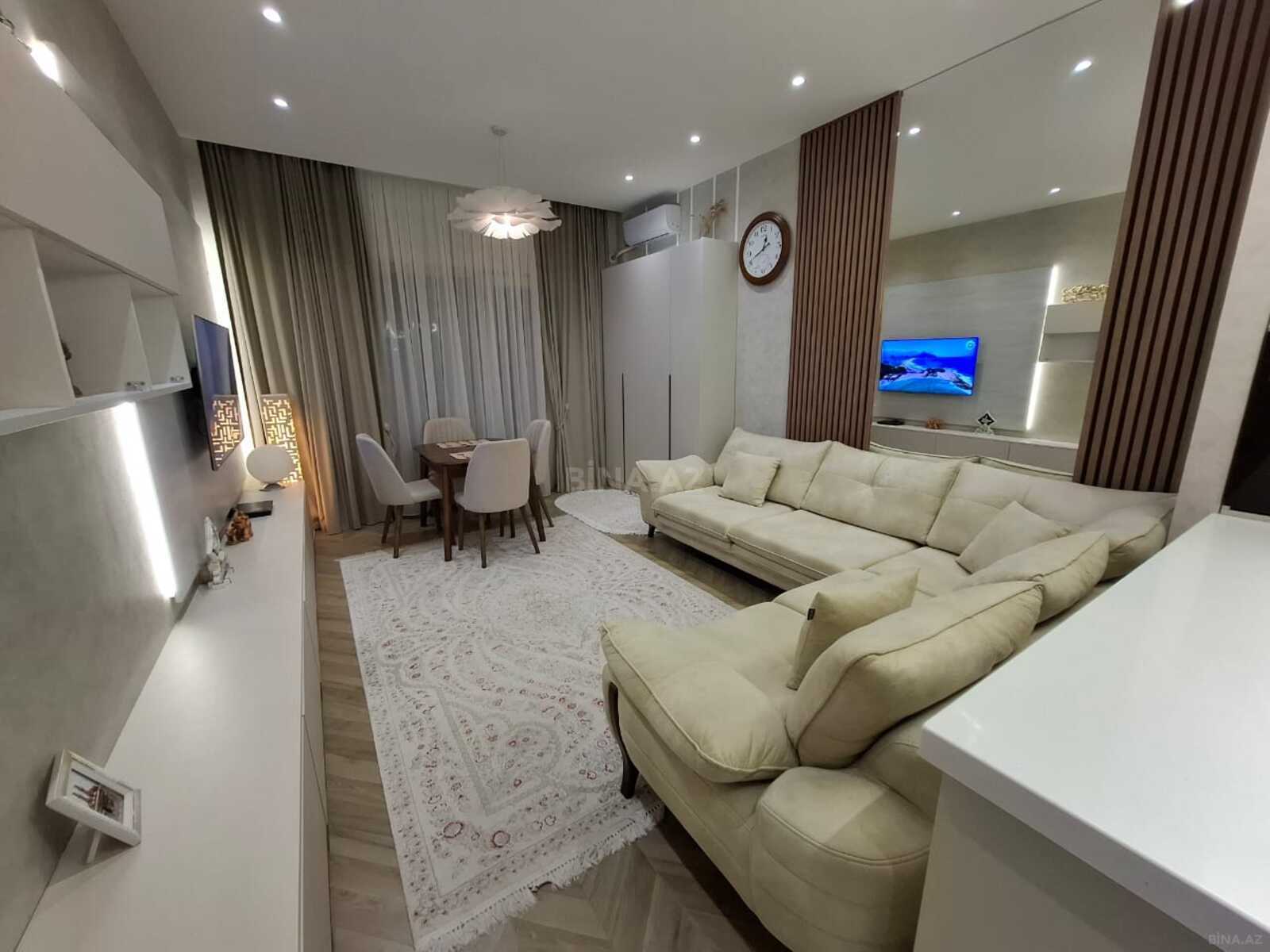 2 otaqlı Yeni tikili, Binəqədi r., Bakı