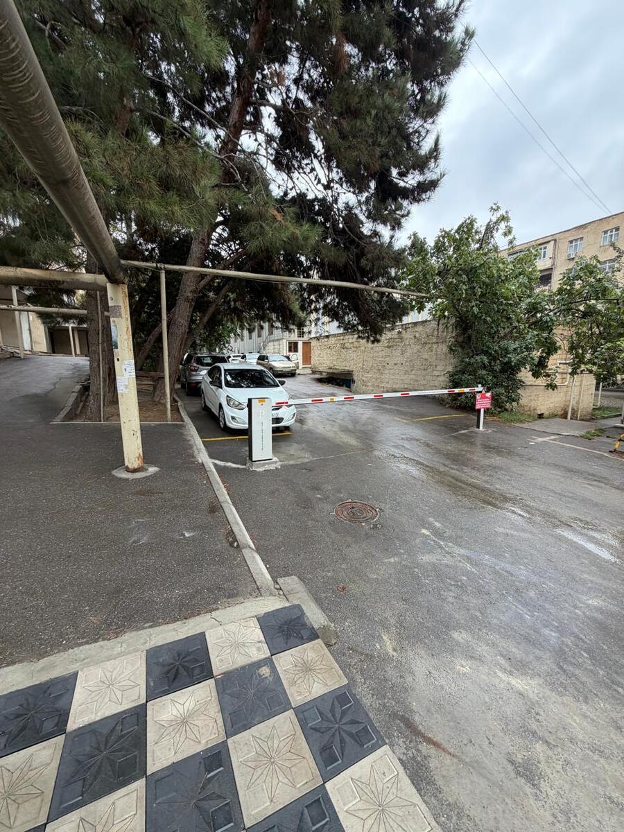 Obyekt Bakıxanov q., Bakı