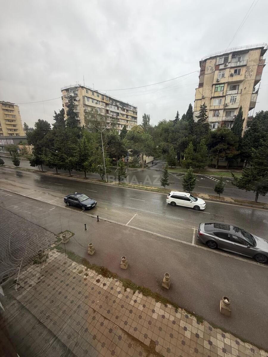 Obyekt Bakıxanov q., Bakı