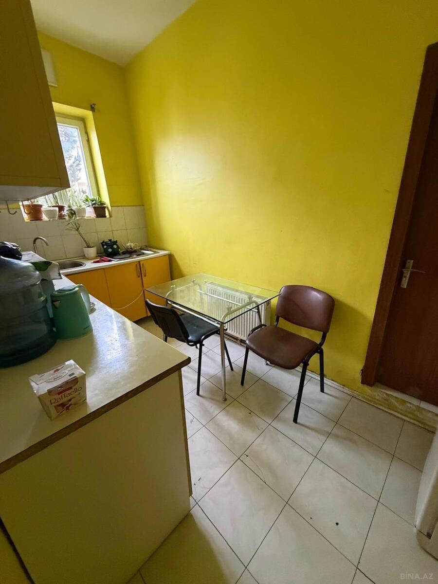 Obyekt Bakıxanov q., Bakı