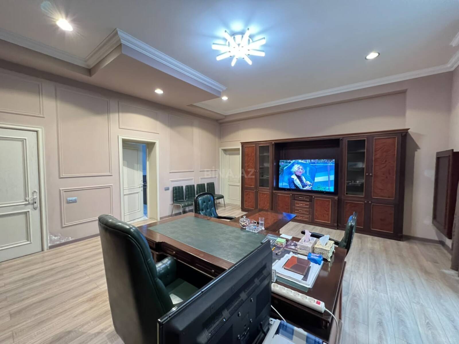4 otaqlı Ofis, Nərimanov r., Bakı