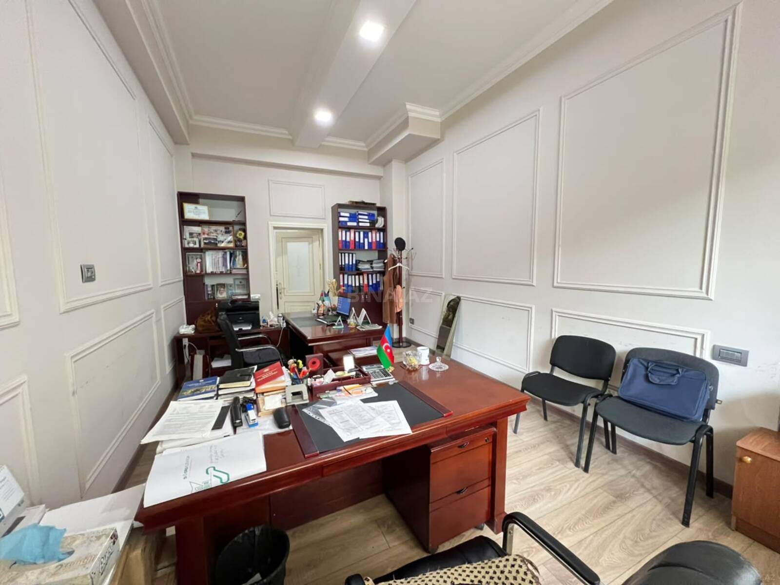 4 otaqlı Ofis, Nərimanov r., Bakı