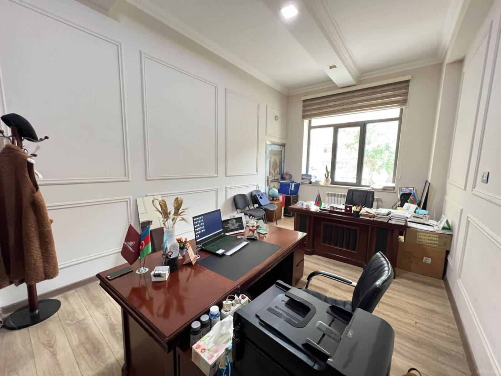 4 otaqlı Ofis, Nərimanov r., Bakı