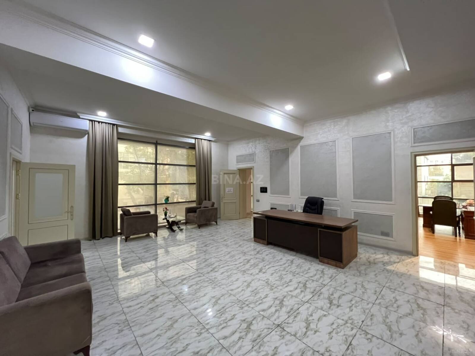 4 otaqlı Ofis, Nərimanov r., Bakı