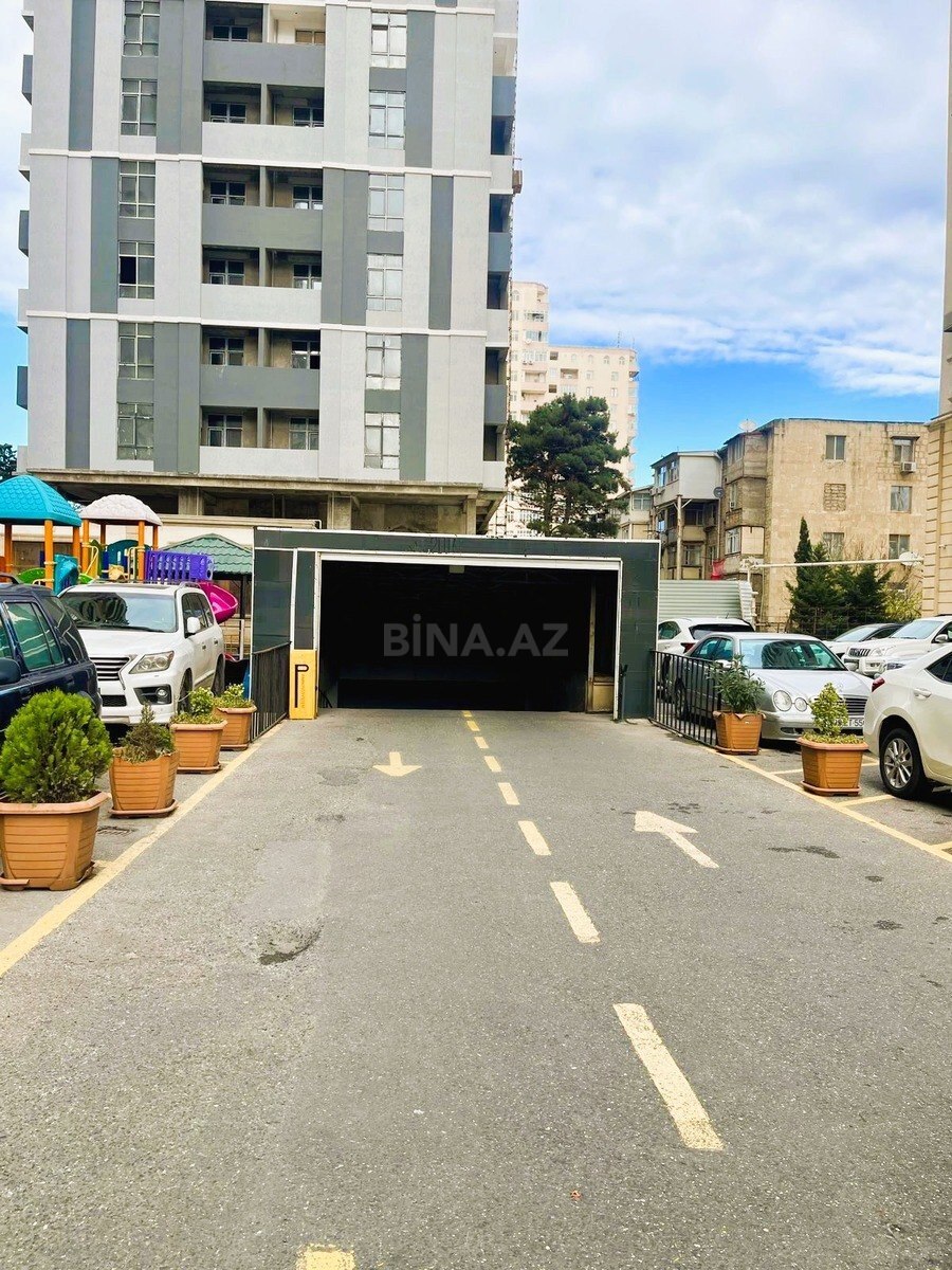 3 otaqlı Yeni tikili, İnşaatçılar m., Bakı