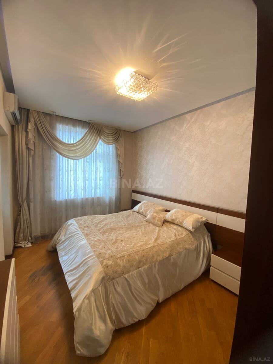 4 otaqlı Yeni tikili, 20 Yanvar m., Bakı