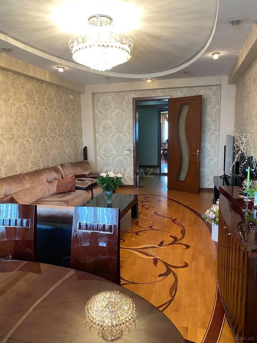 4 otaqlı Yeni tikili, 20 Yanvar m., Bakı
